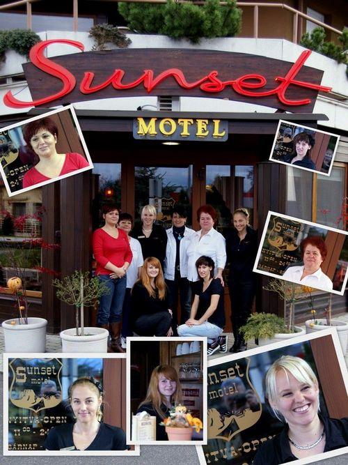 סזומבאת'לי Sunset Motel מראה חיצוני תמונה