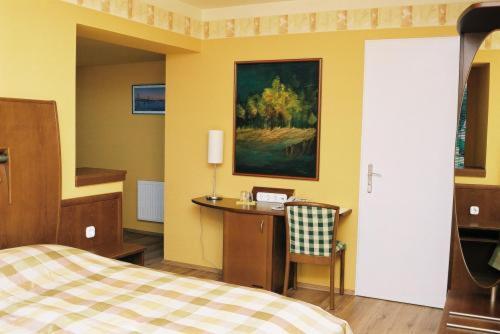 סזומבאת'לי Sunset Motel חדר תמונה